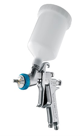 W-400 WB1 Spray Gun + 600 ml Cup 1,0